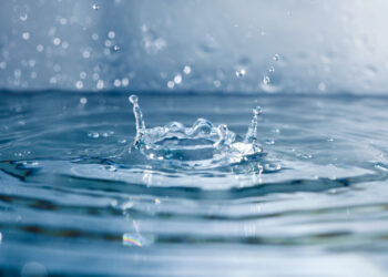 El agua, un recurso escaso