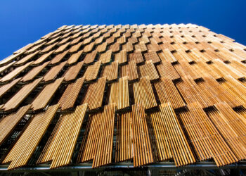 Los edificios ecológicos son más baratos