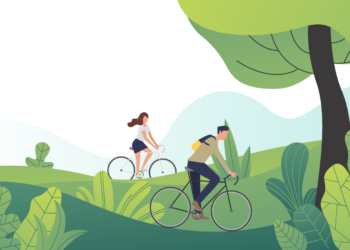 El contacto con la naturaleza reduce los niveles de estrés