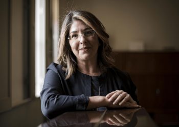Naomi Klein: “Es tiempo de reparar”