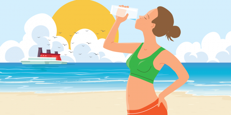 ¿Podremos beber el agua de mar?