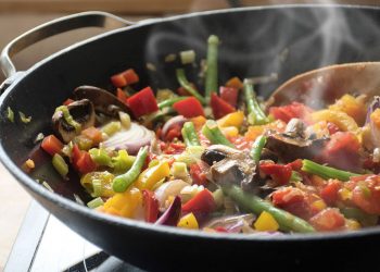 La alimentación y el cambio climático