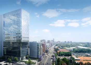 Edificios que promueven el cuidado de las personas y la sustentabilidad ambiental