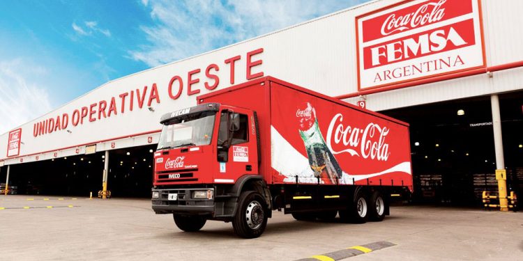 Coca-Cola FEMSA produce con energía 100% renovable en Argentina