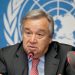 António Guterres: “Estamos en guerra con la naturaleza y hay que hacer las paces”