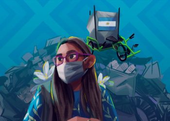 Reciclaje en Buenos Aires: la lucha laboral que impulsaron las mujeres