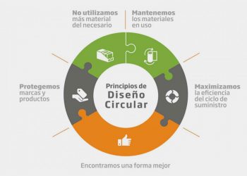 ¿Qué es el diseño circular y por qué está en el corazón de un futuro regenerativo?