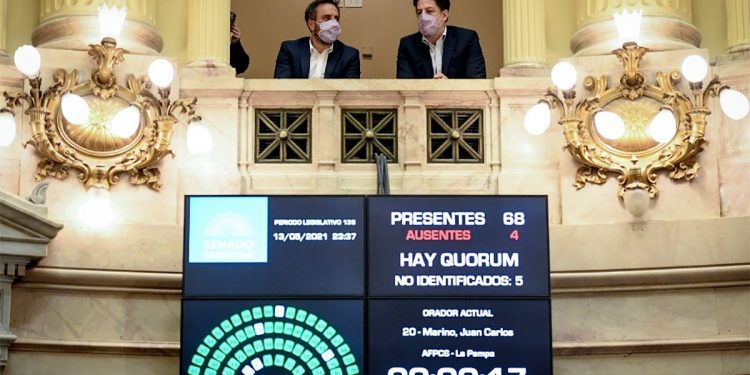 Se aprobó la ley de Educación Ambiental