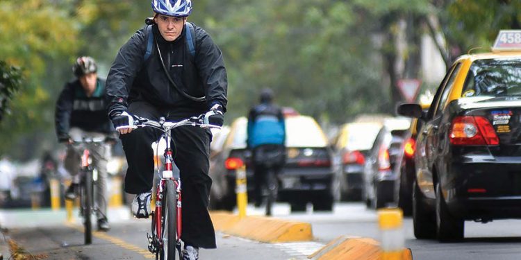 Más bicicletas en Buenos Aires