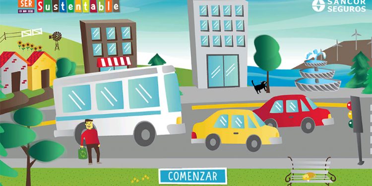 Juego virtual para concientizar en temas de sustentabilidad