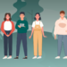 La mayoría de los jóvenes se sienten amenazados por el cambio climático