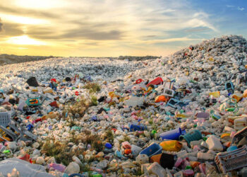 La basura una vez que la descartamos, ¿desaparece?