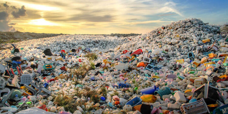 La basura una vez que la descartamos, ¿desaparece?