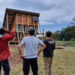 Nueva aula escuela sustentable para la formación agroecológica
