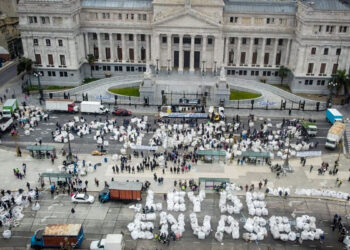 La Ley de envases en Argentina