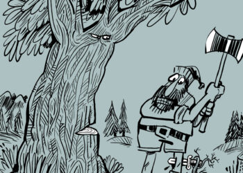 La vida secreta de los árboles