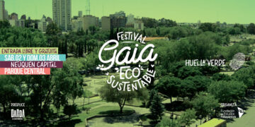 Gaia, el primer festival Eco Sustentable