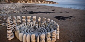 La belleza efímera de lo natural