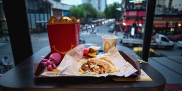 Ese invento del marketing llamado comida infantil