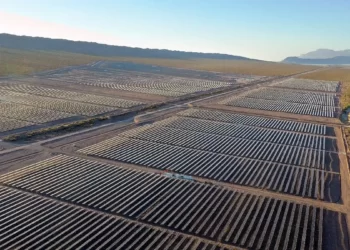 Se construirá el parque solar más grande del país