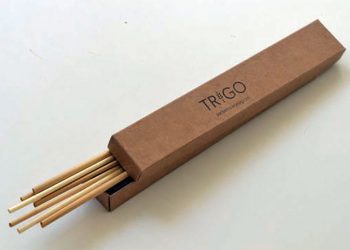Trigo: Sorbetes sustentables